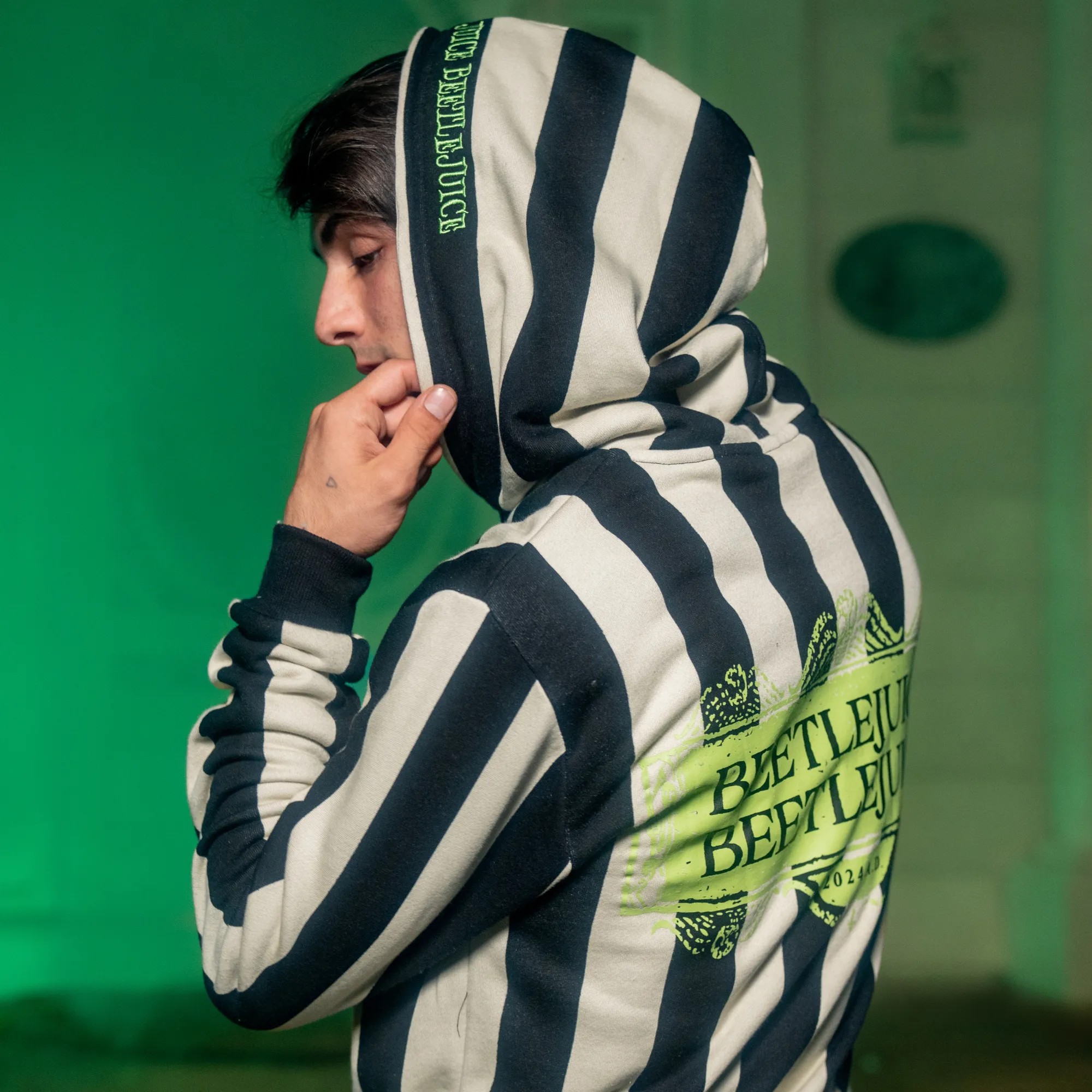 Beetlejuice Beetlejuice Hoodie