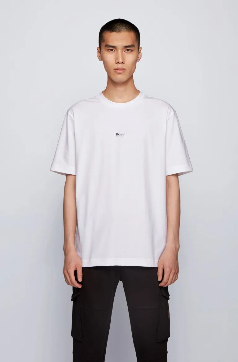 BOSS TChup T-Shirt in White