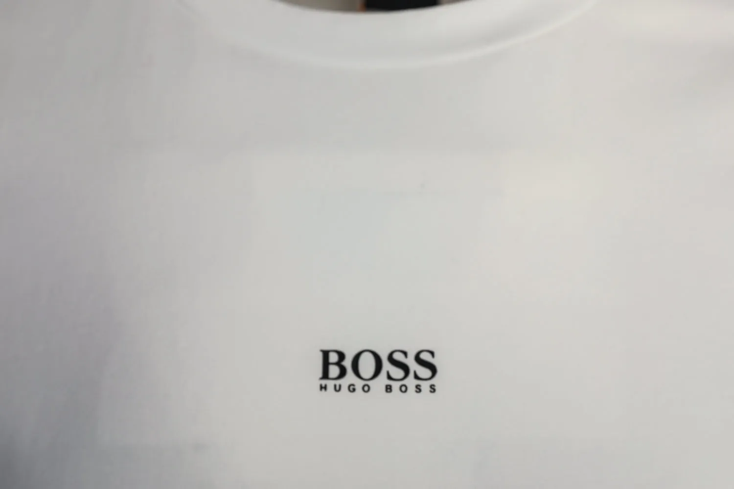 BOSS TChup T-Shirt in White