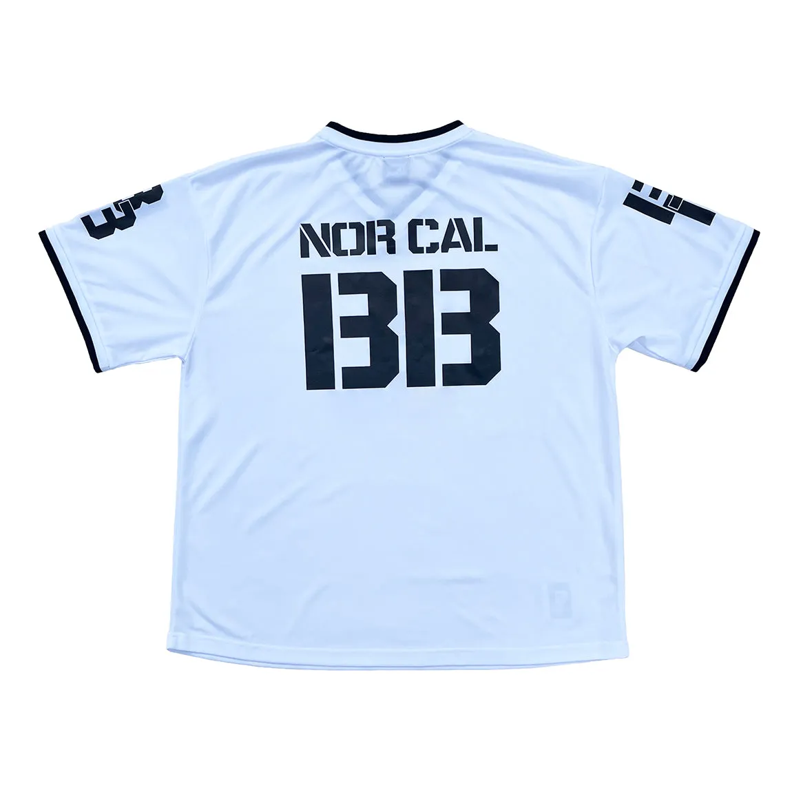 BRGD FOOTBALL TEE - WHITE