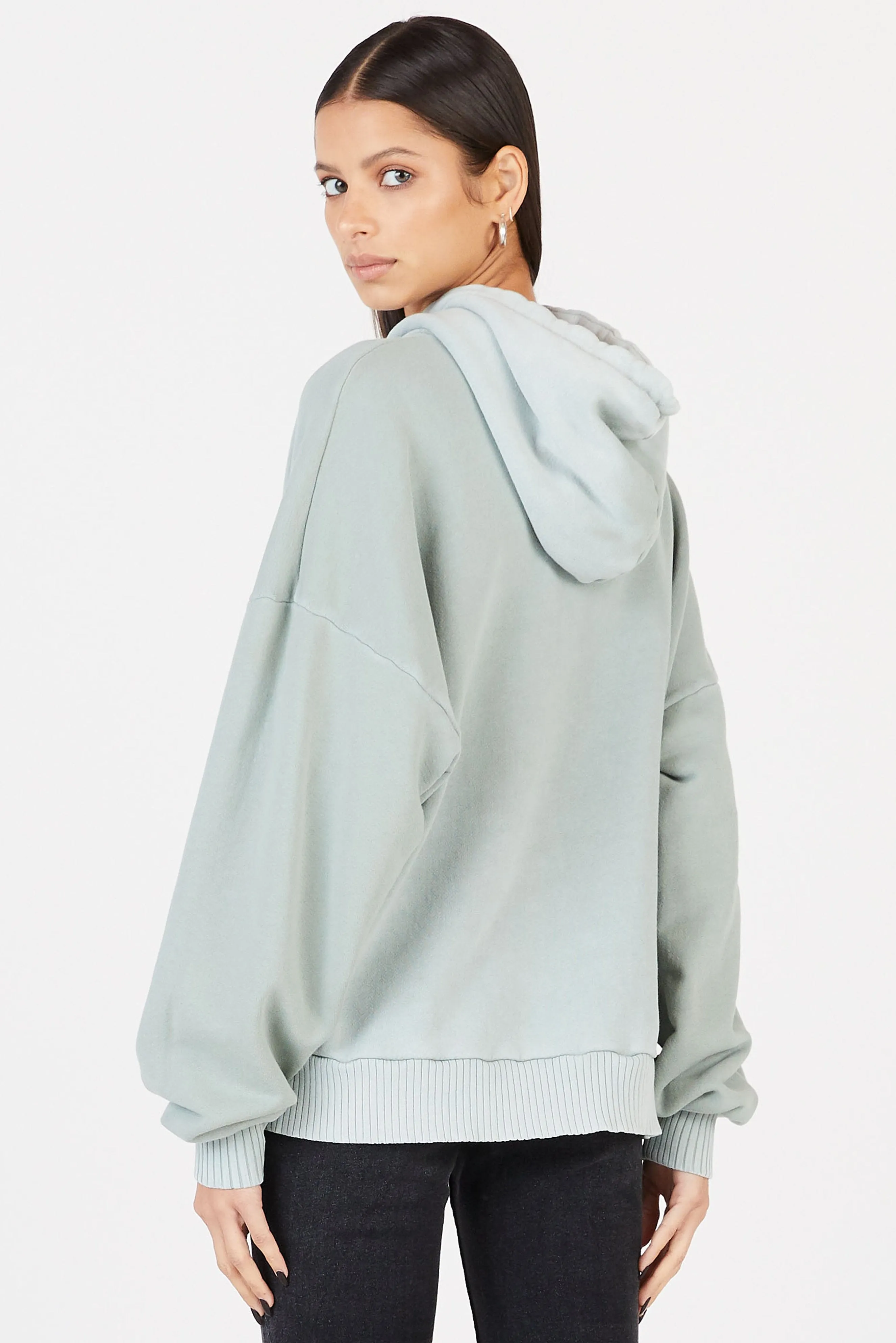 Brooklyn Oversized Hoodie