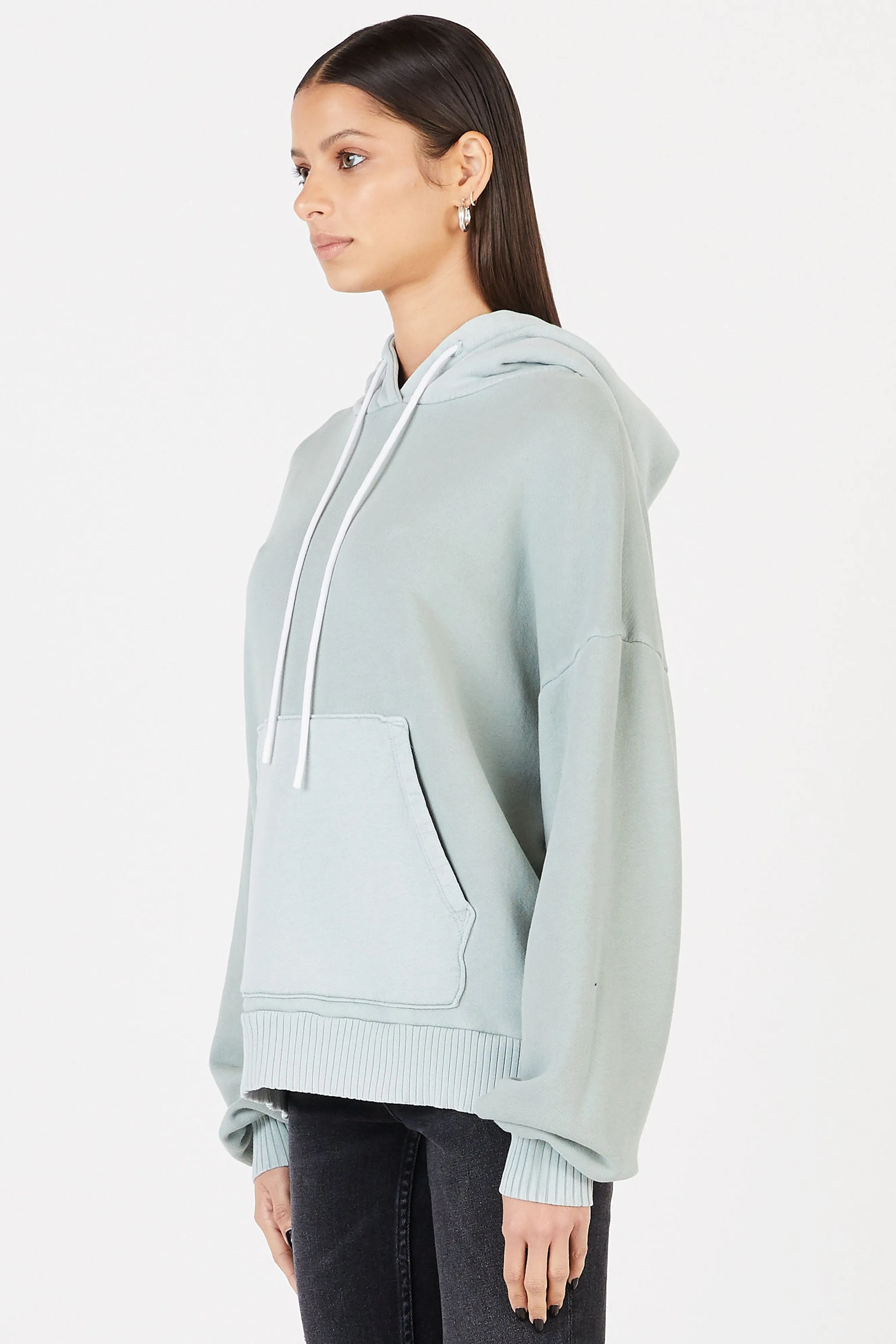 Brooklyn Oversized Hoodie