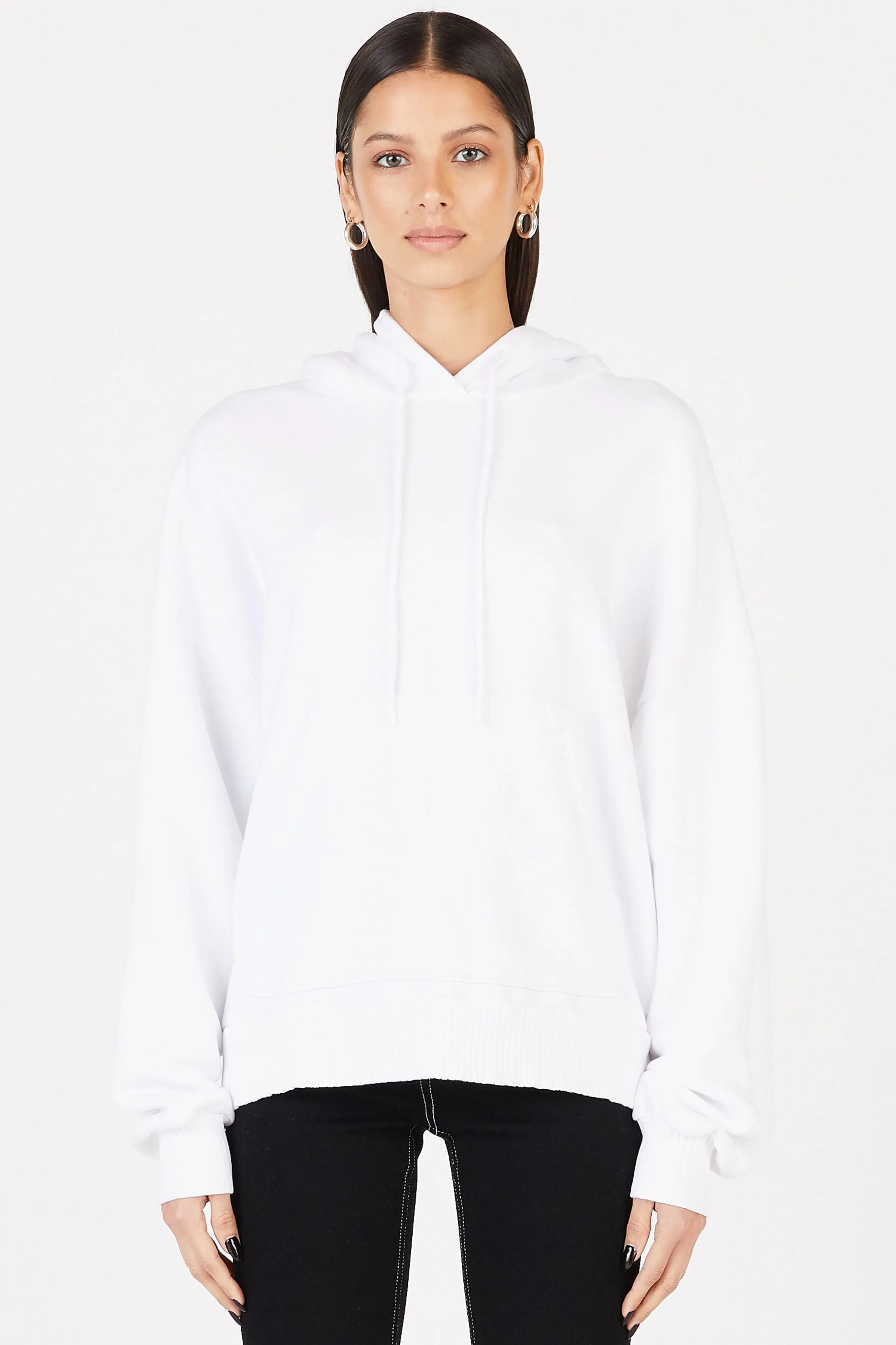 Brooklyn Oversized Hoodie