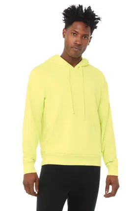 Caliber Hoodie - Neon Shock Yellow