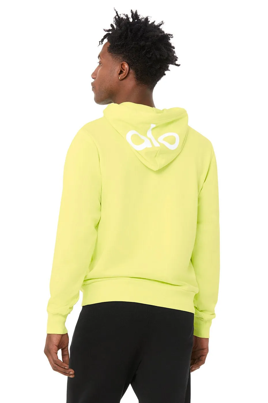 Caliber Hoodie - Neon Shock Yellow