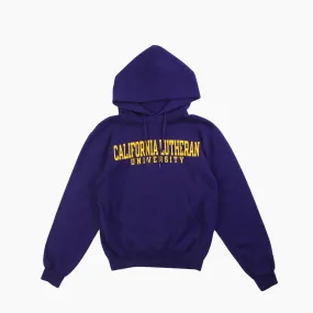 'California Lutheran University' Champion Hooded Sweatshirt