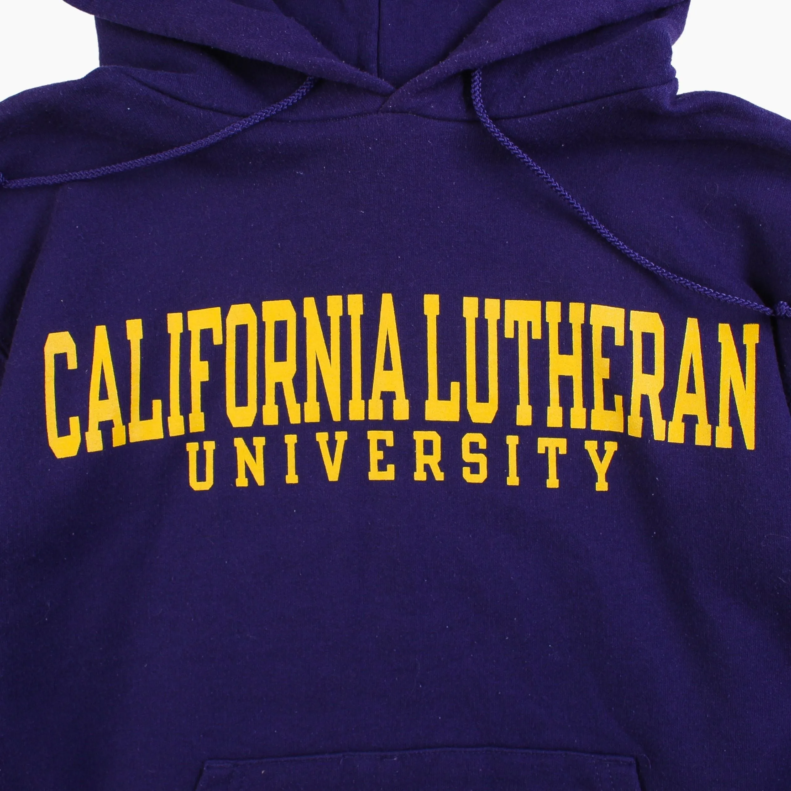 'California Lutheran University' Champion Hooded Sweatshirt