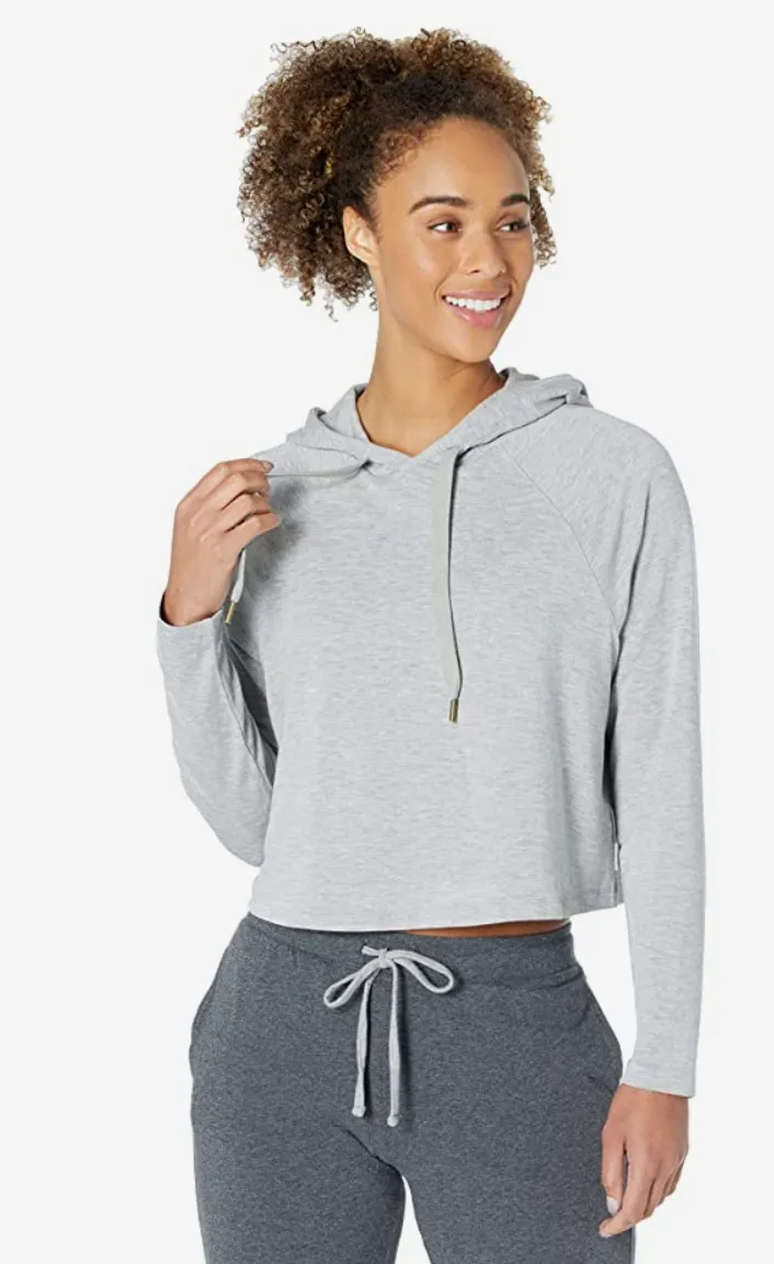 Calvin Klein Pure Lounge Long Sleeve Hoodie