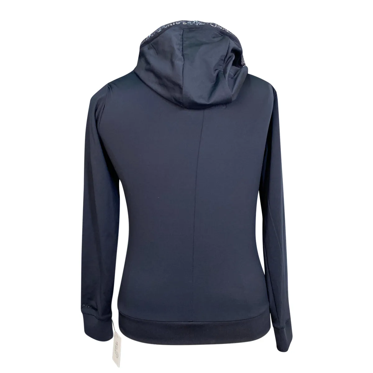 Cavallo 'Fae' Hoodie in Dark Blue - Women's 12