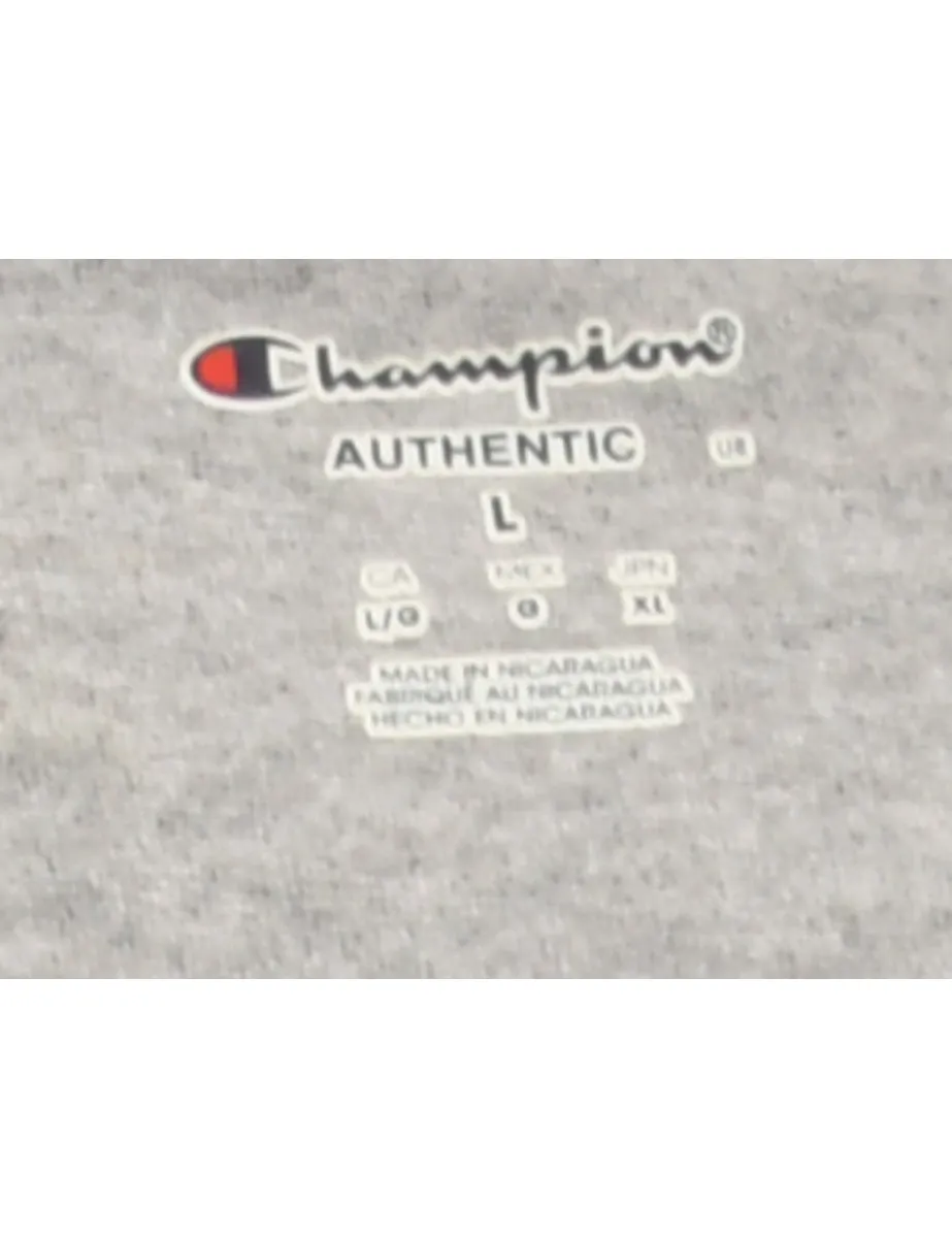 Champion Sports T-shirt - L