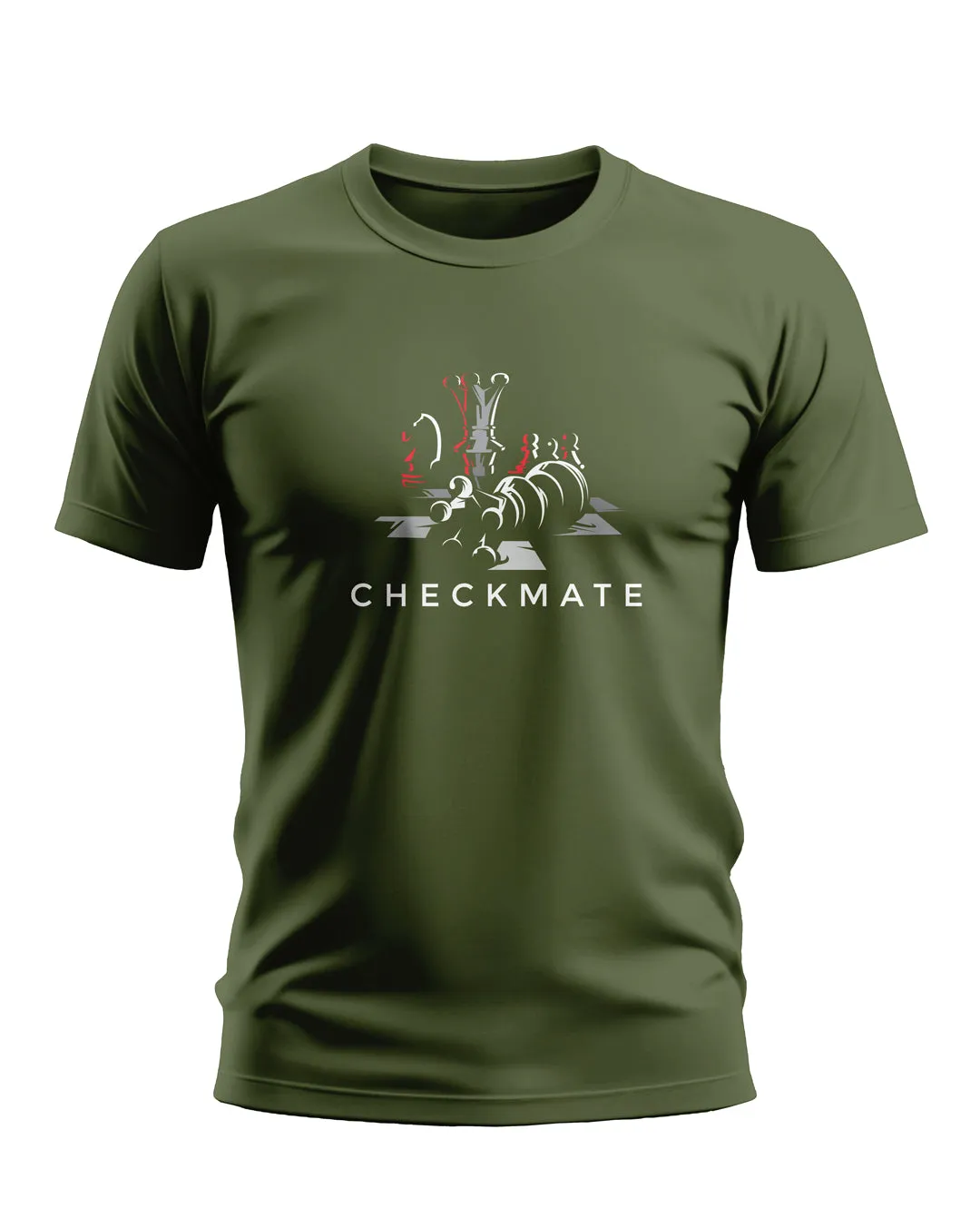 Checkmate Soft Cotton T-shirt