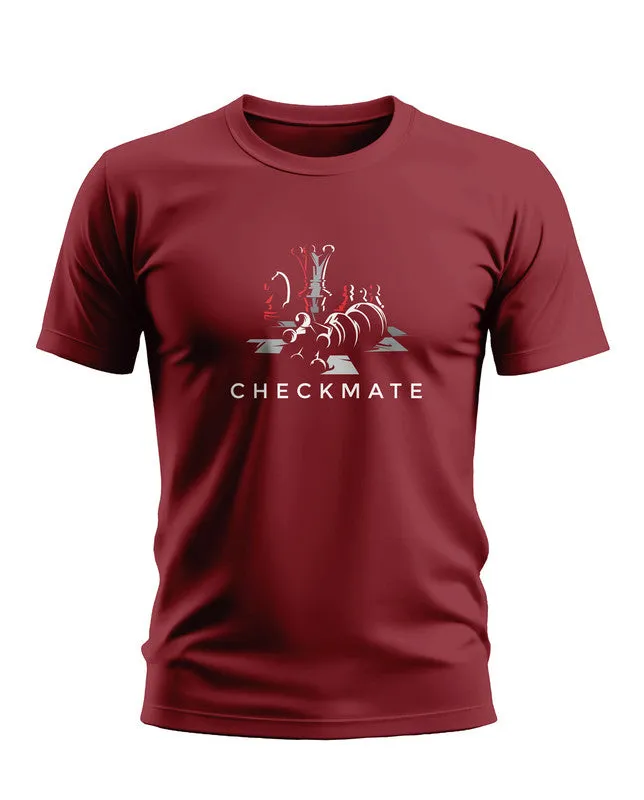 Checkmate Soft Cotton T-shirt