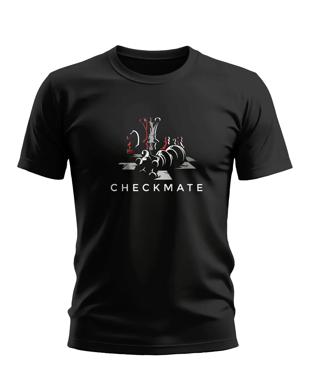 Checkmate Soft Cotton T-shirt