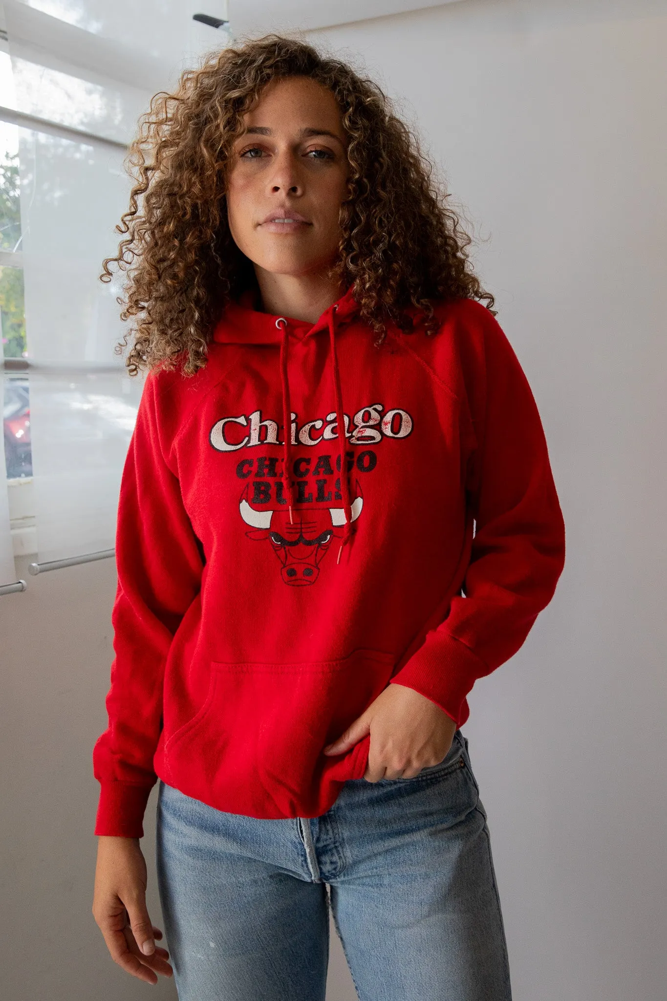 Chicago Bulls Hoodie