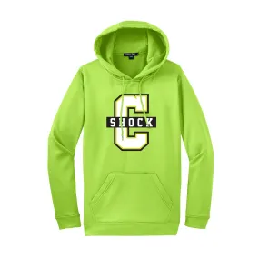 Cincy Shock Softball Hoodie (Lime Shock)