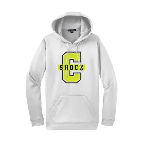 Cincy Shock Softball Hoodie (White)