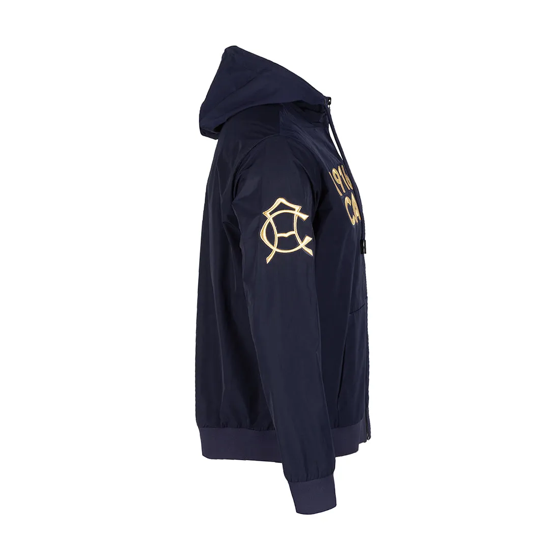 Club America Premium M Woven FZ PO Hoodie