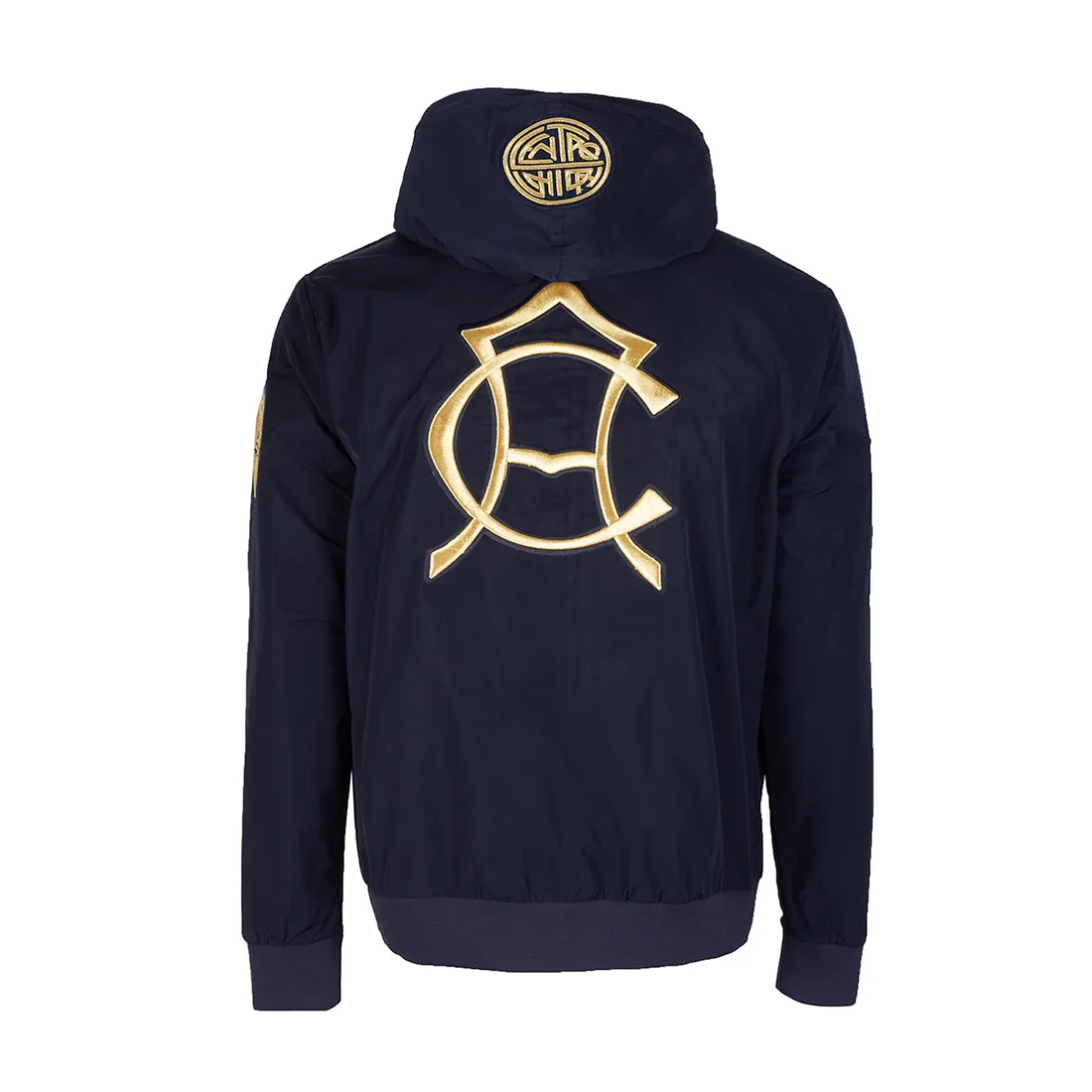 Club America Premium M Woven FZ PO Hoodie