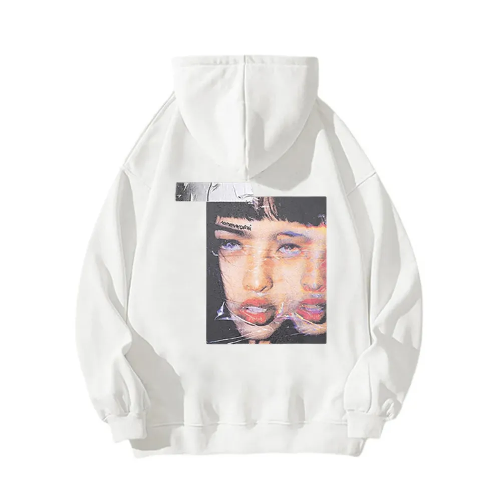 “Cool Girl” Hoodie