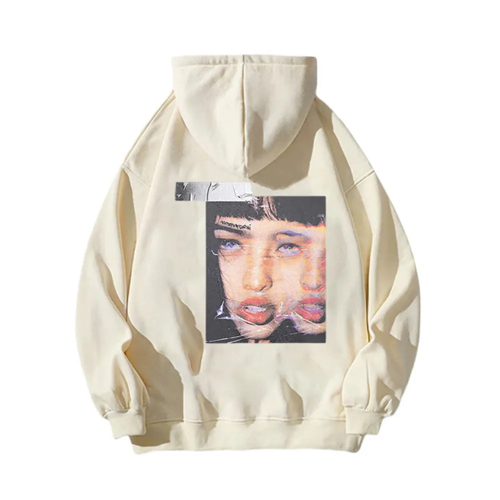 “Cool Girl” Hoodie