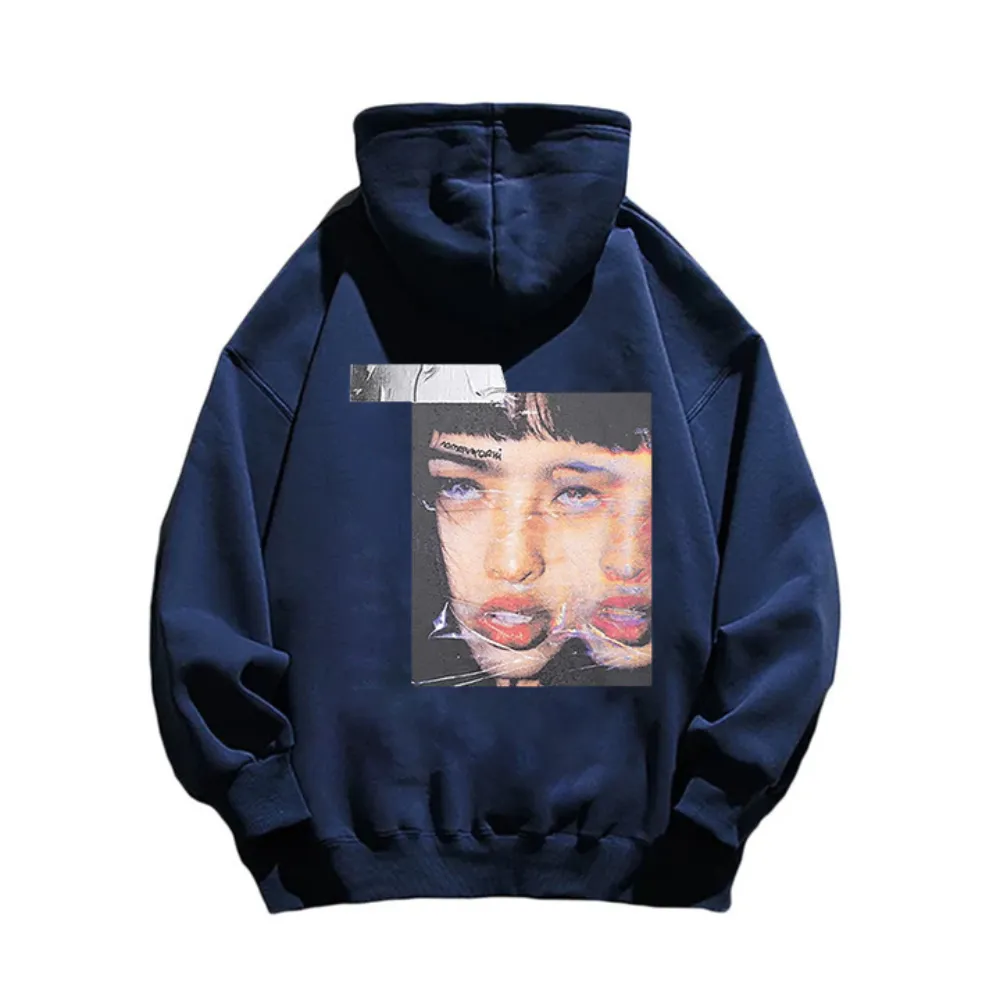 “Cool Girl” Hoodie