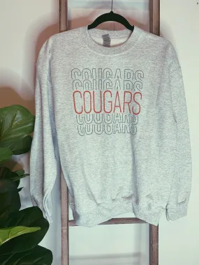 Cougs Crewneck