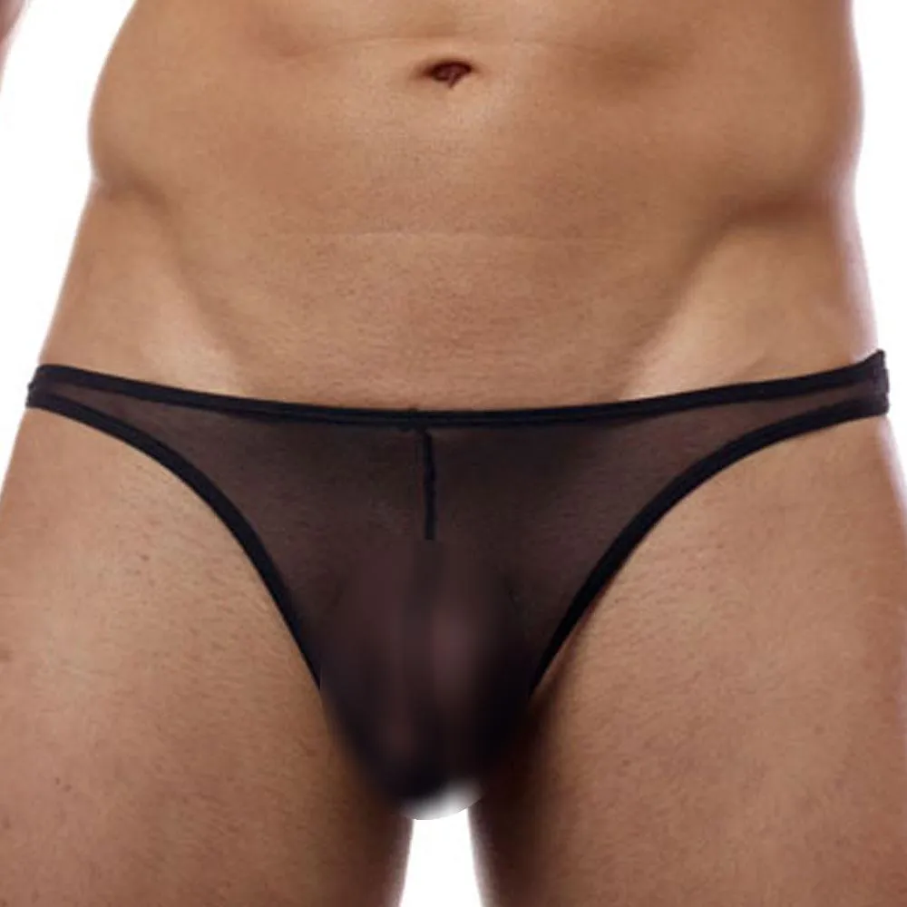 Cover Male CM103  Thong Sheer