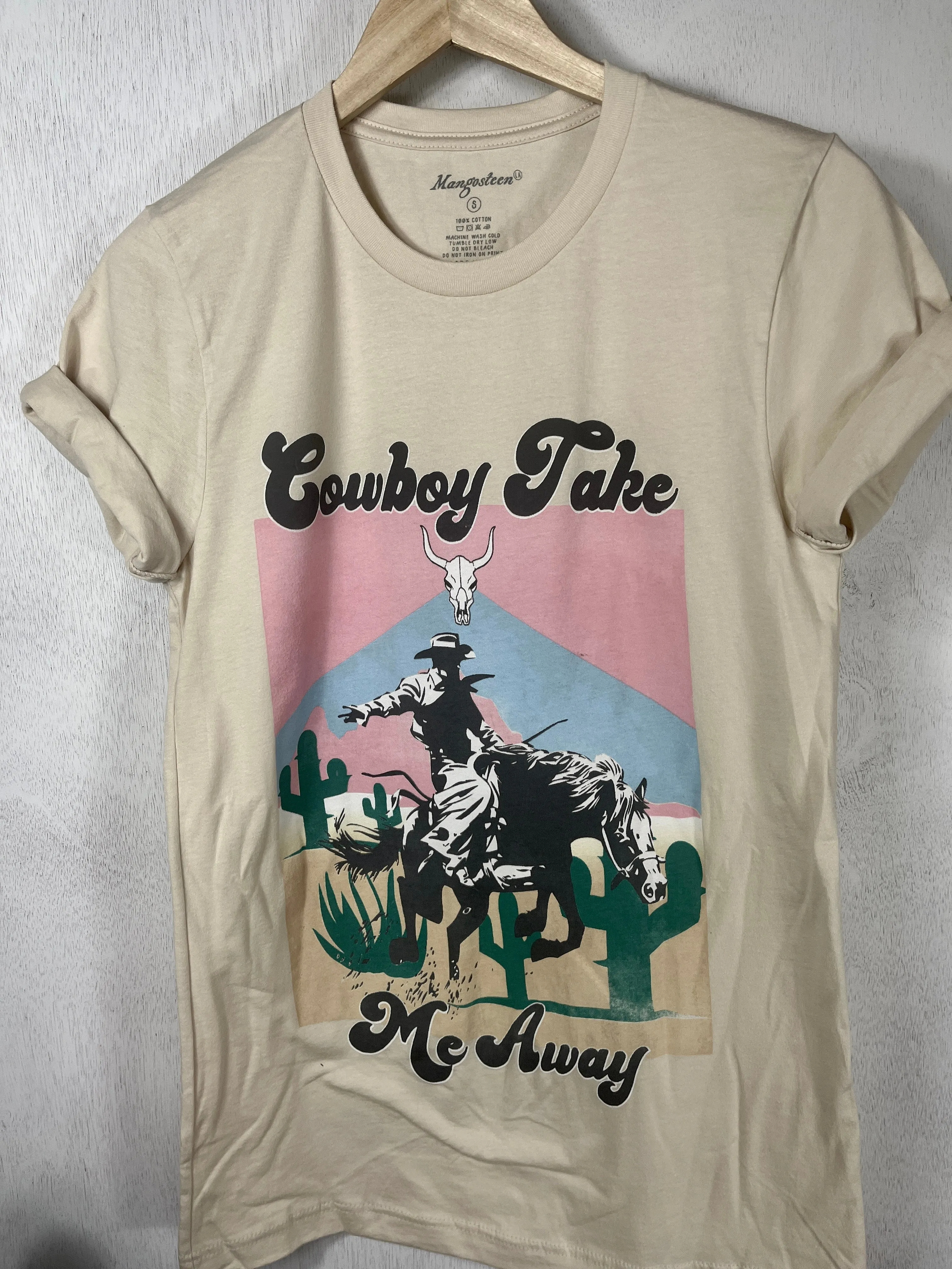 Cowboy T-Shirt