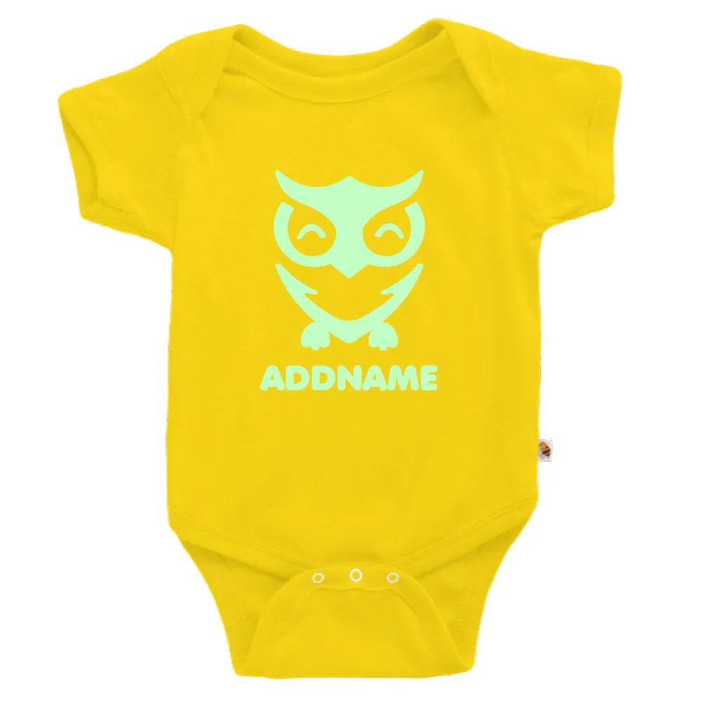 Cute Owl Bird Glow in the Dark (Kids)