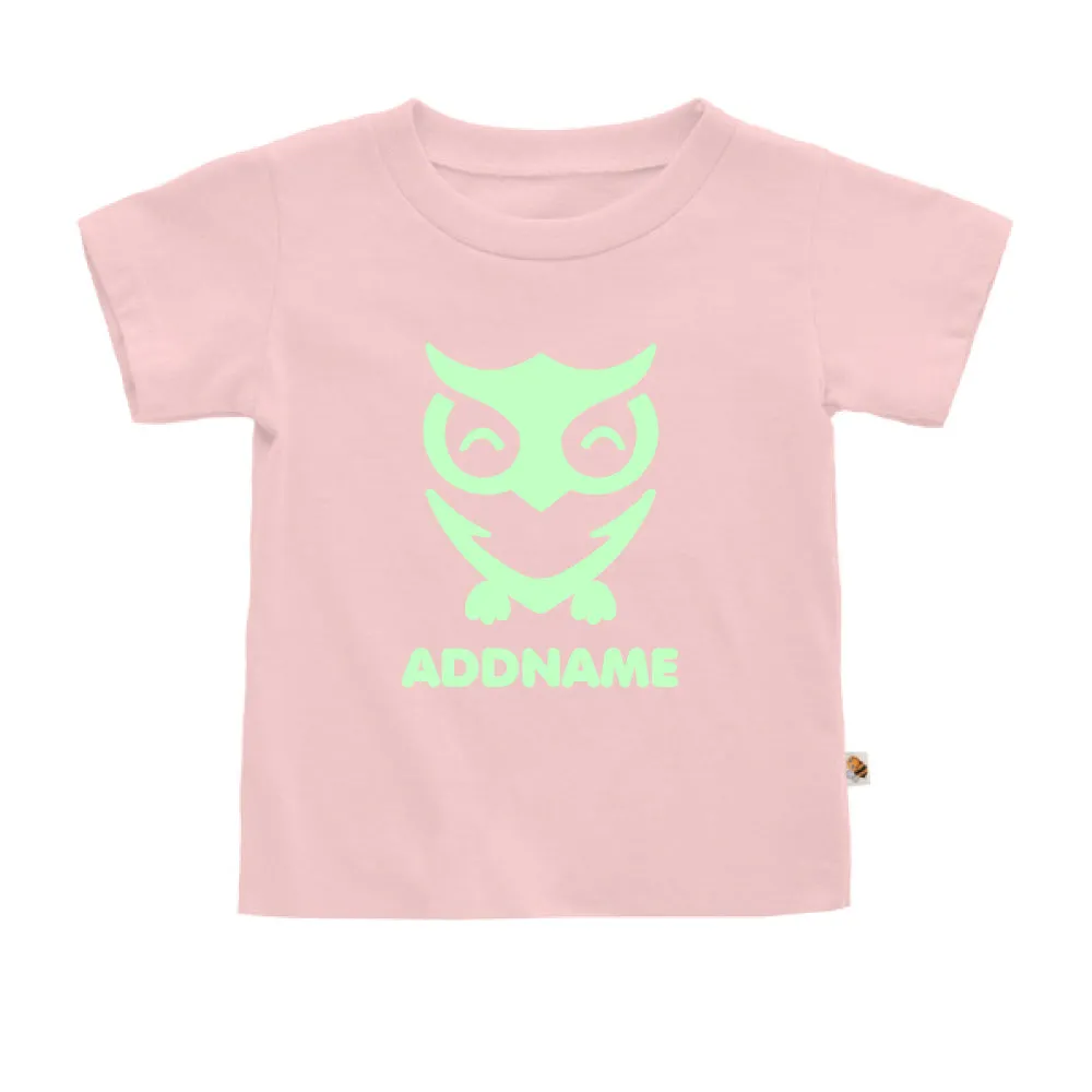 Cute Owl Bird Glow in the Dark (Kids)