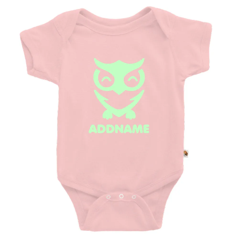 Cute Owl Bird Glow in the Dark (Kids)