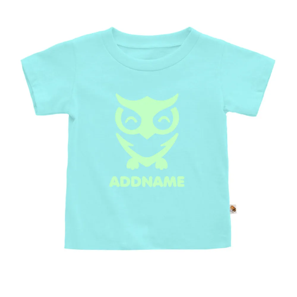 Cute Owl Bird Glow in the Dark (Kids)