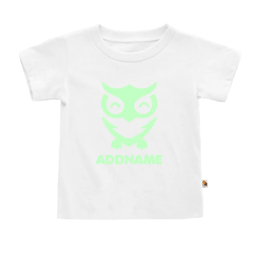 Cute Owl Bird Glow in the Dark (Kids)