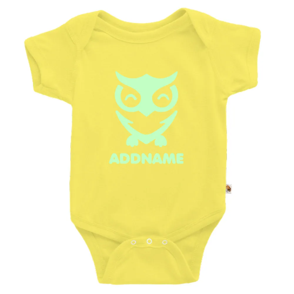 Cute Owl Bird Glow in the Dark (Kids)