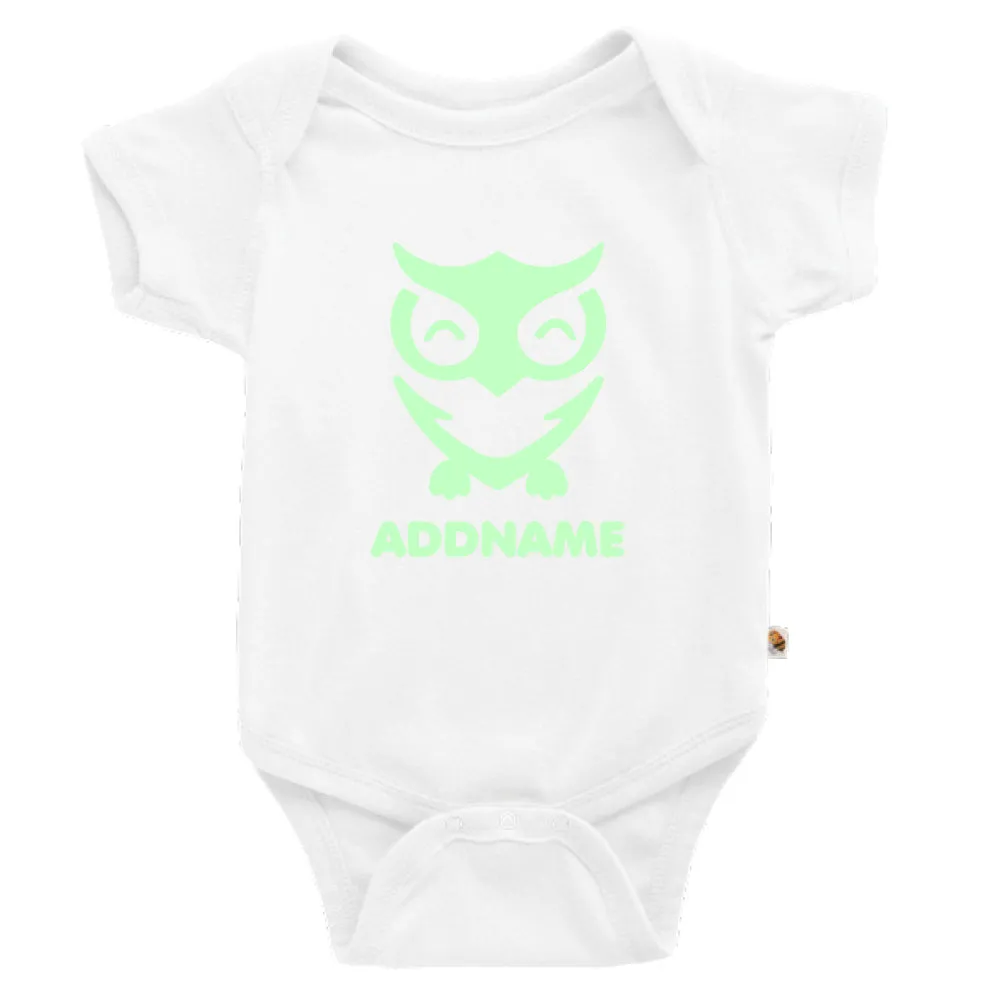 Cute Owl Bird Glow in the Dark (Kids)