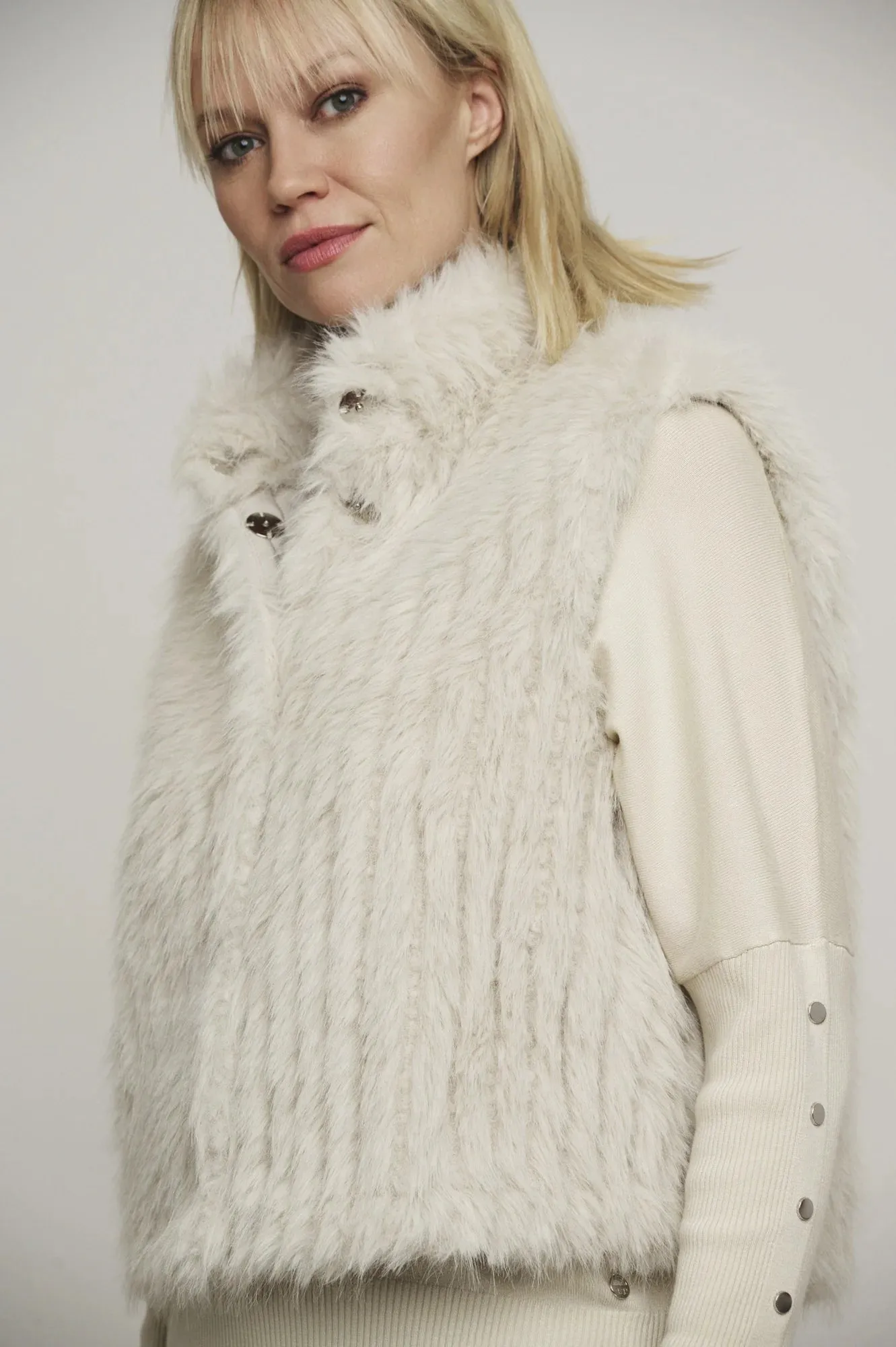 Dava Gilet  - Birch