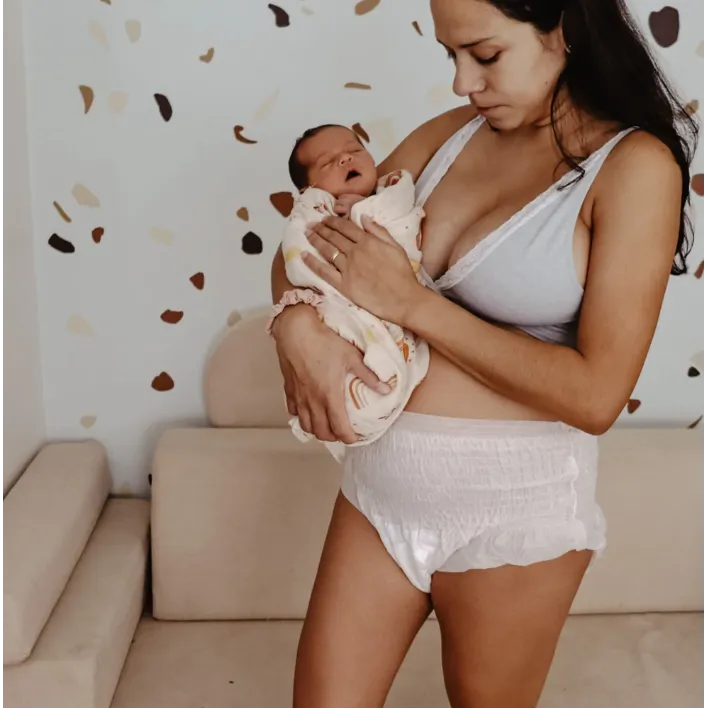 Disposable Postpartum Underwear