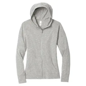 District ® Women's Medal Full-Zip Hoodie