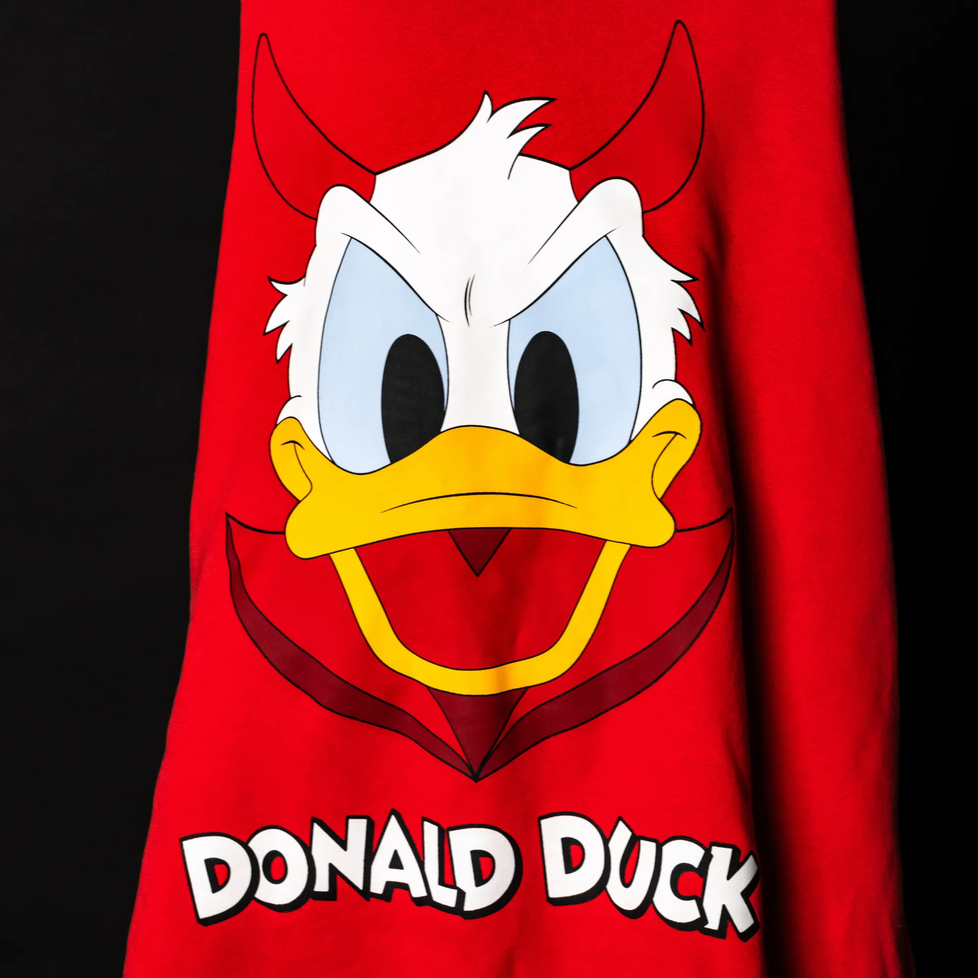 Donald Devil Hoodie