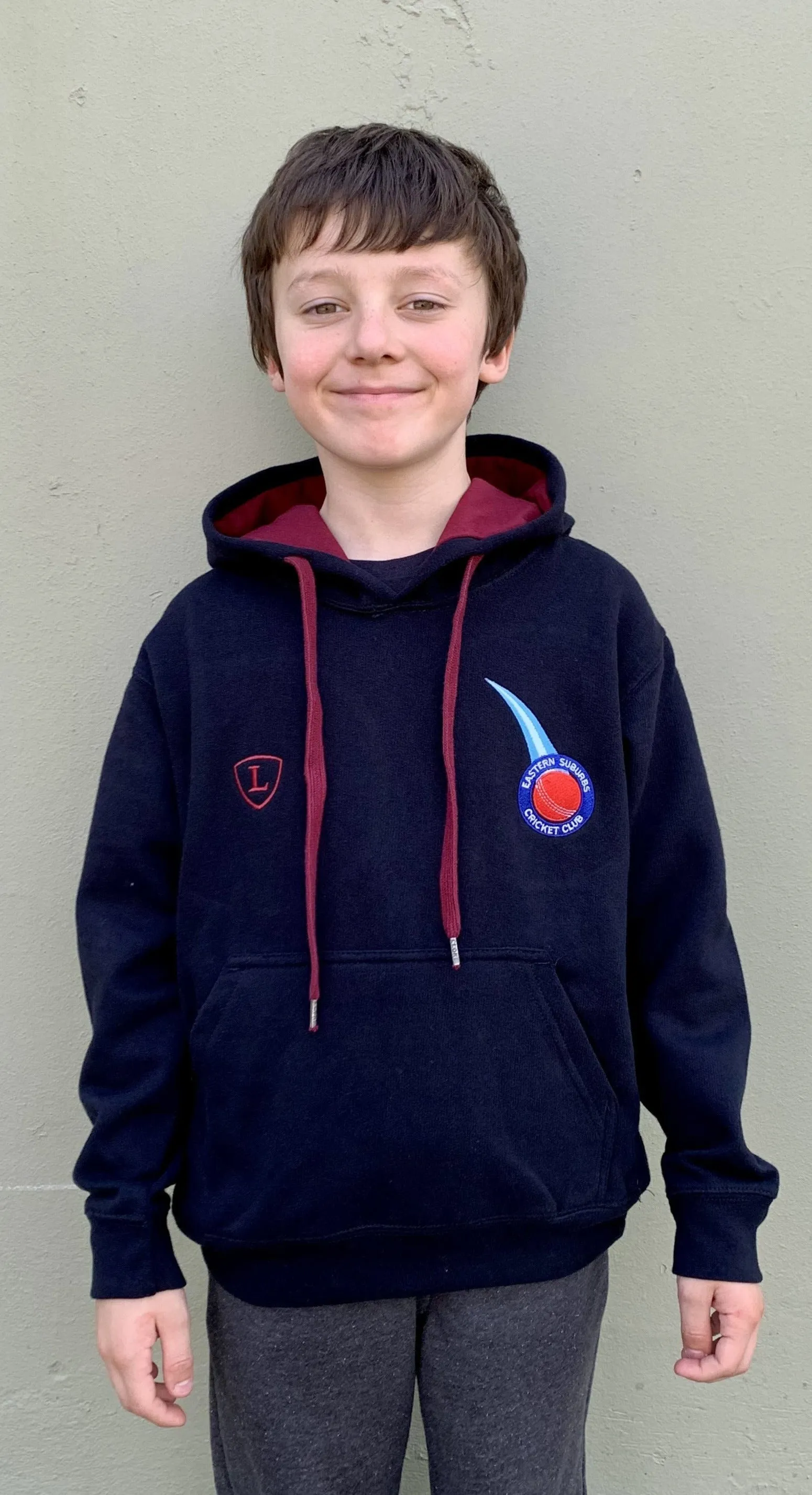 Eastern Suburbs Cricket Club Kids Hoodie