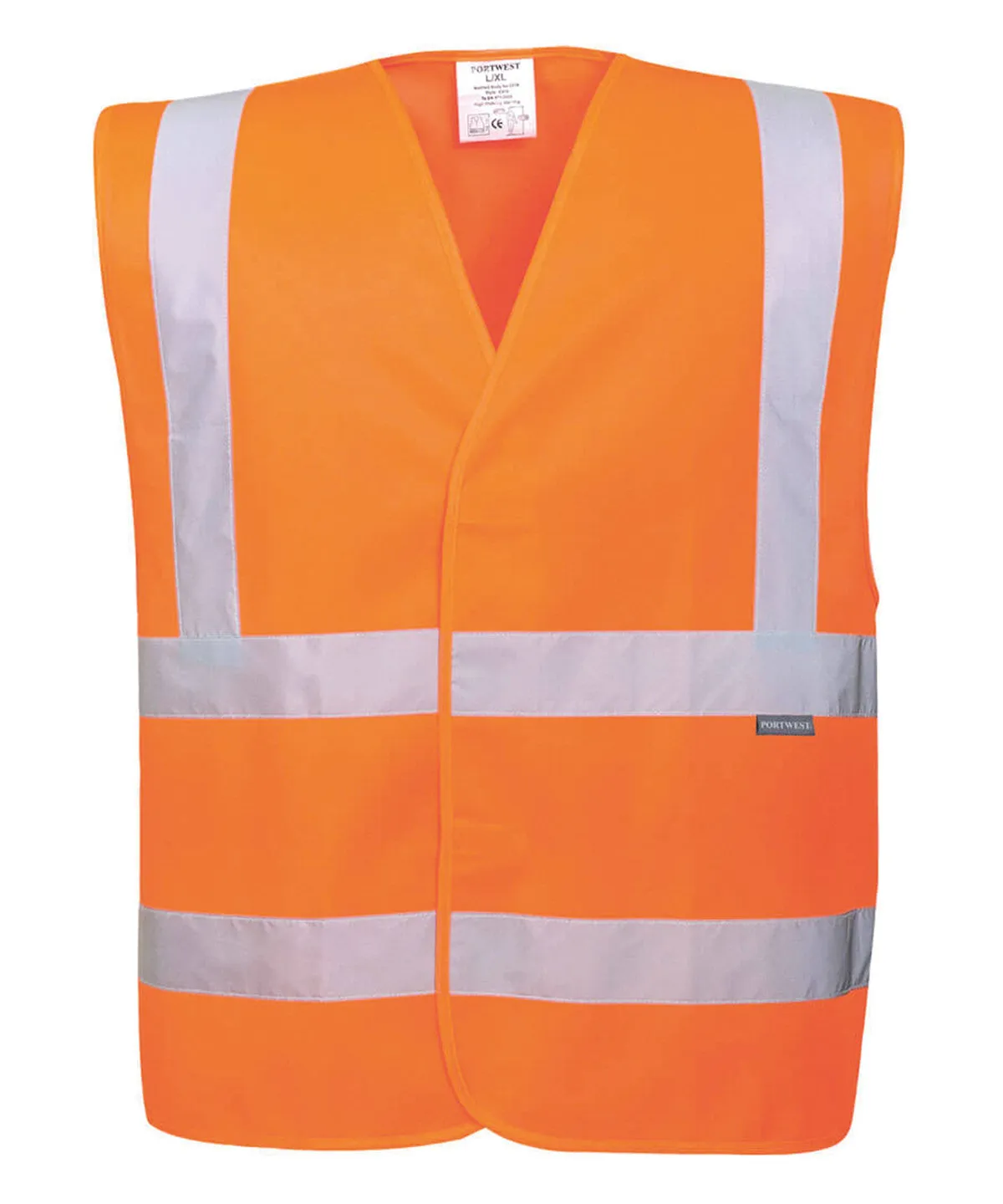 Eco Hi-vis vest (EC76) | Orange