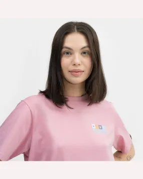 Ellesse Petalian Tee - Light Pink