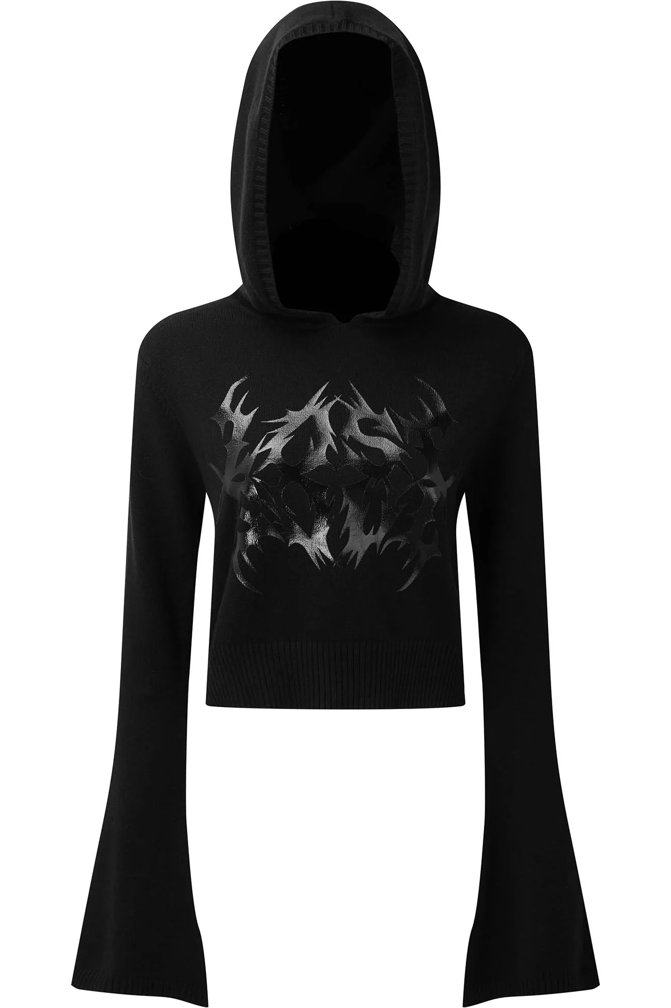 Entombed Hood Sweater