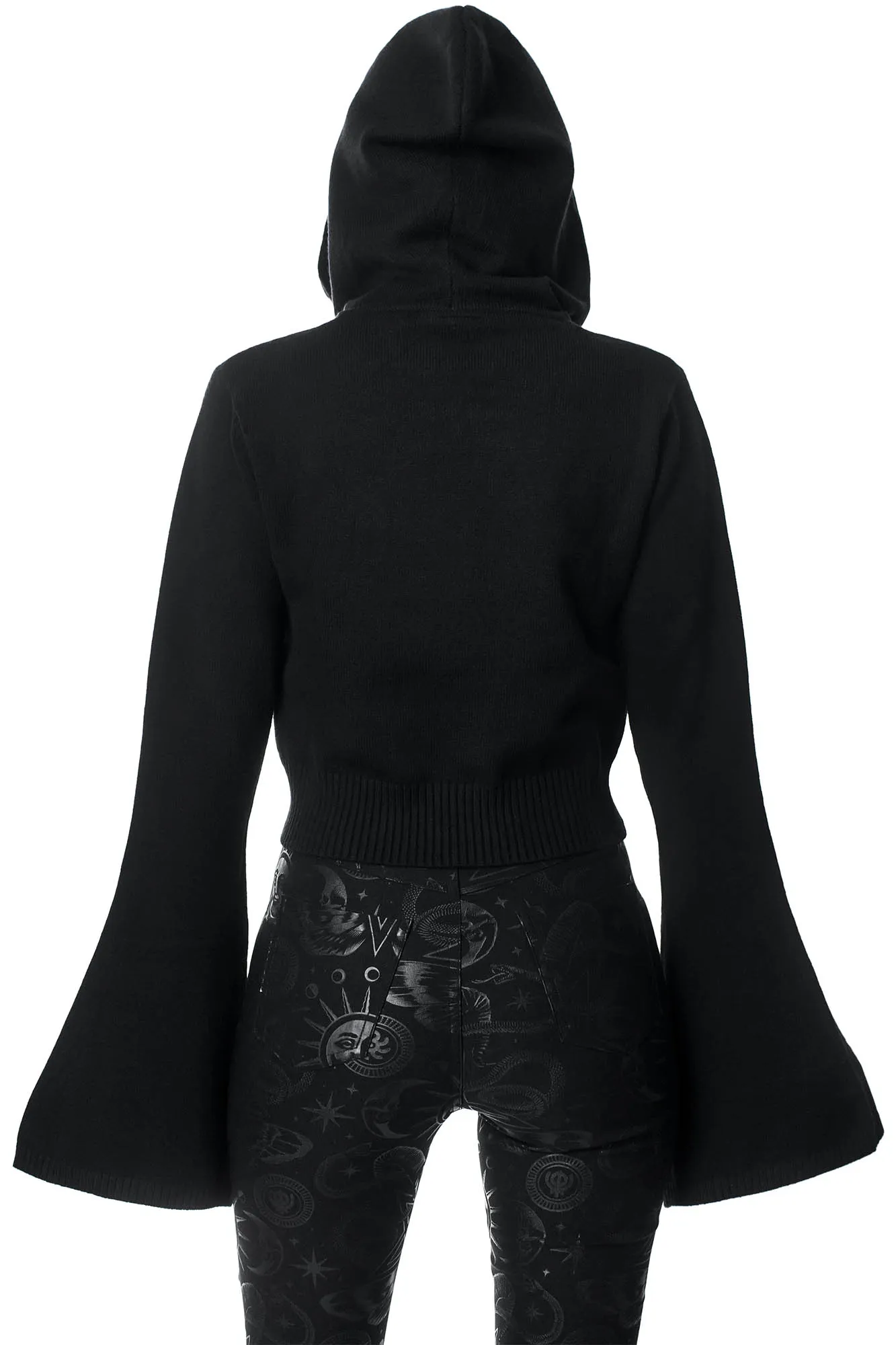 Entombed Hood Sweater