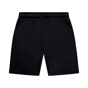 Essential Black Jogger Shorts