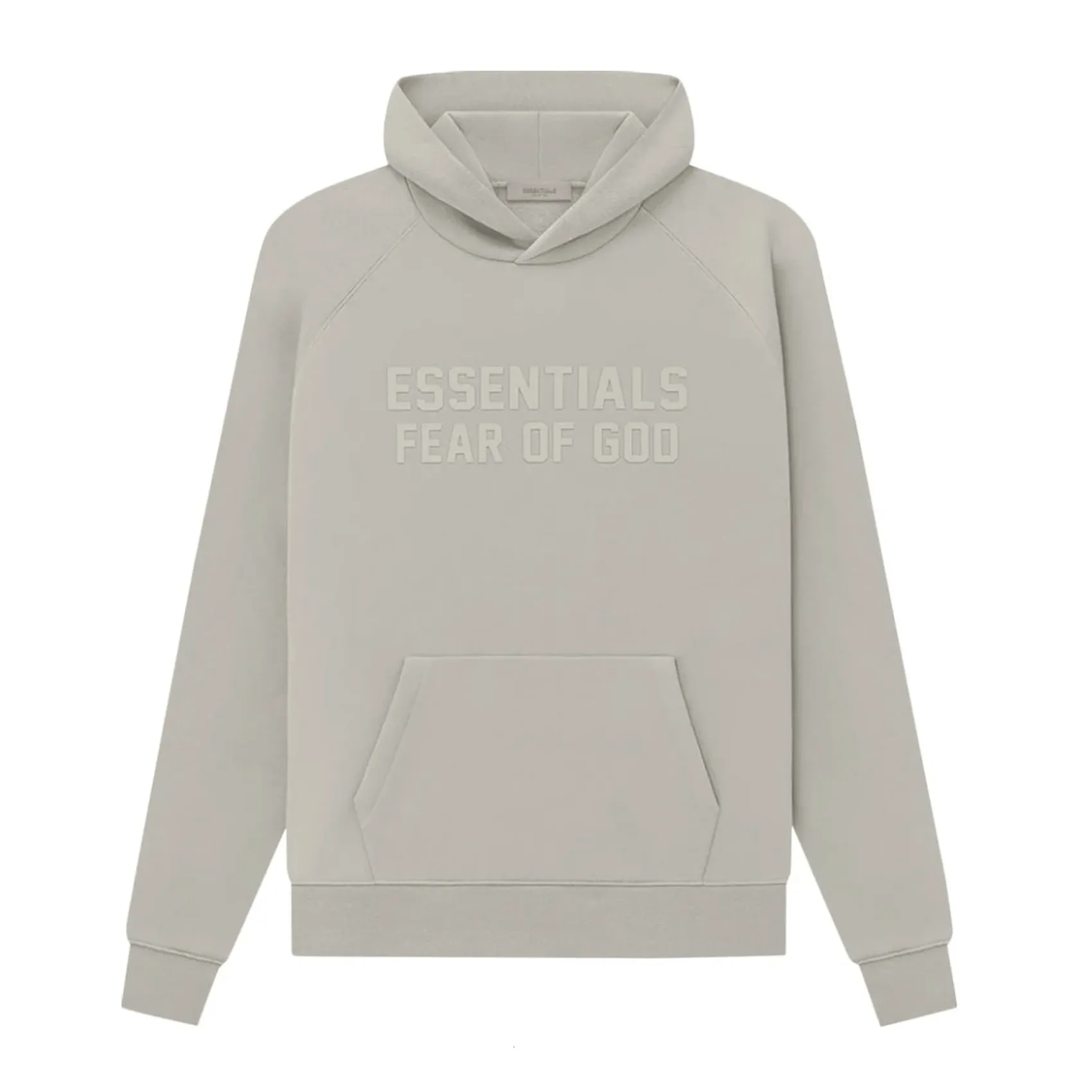 Essentials Hoodie 'Seal'