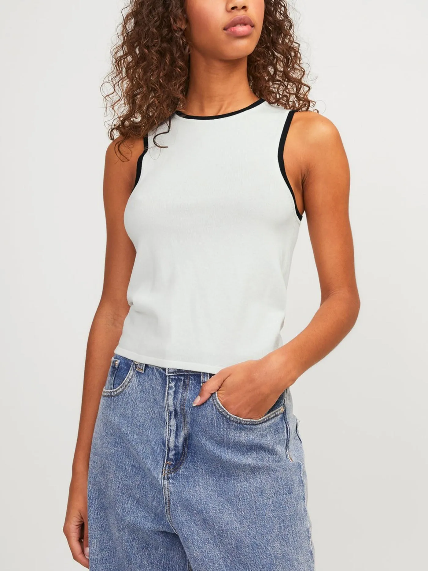 Evelyn Tank Top