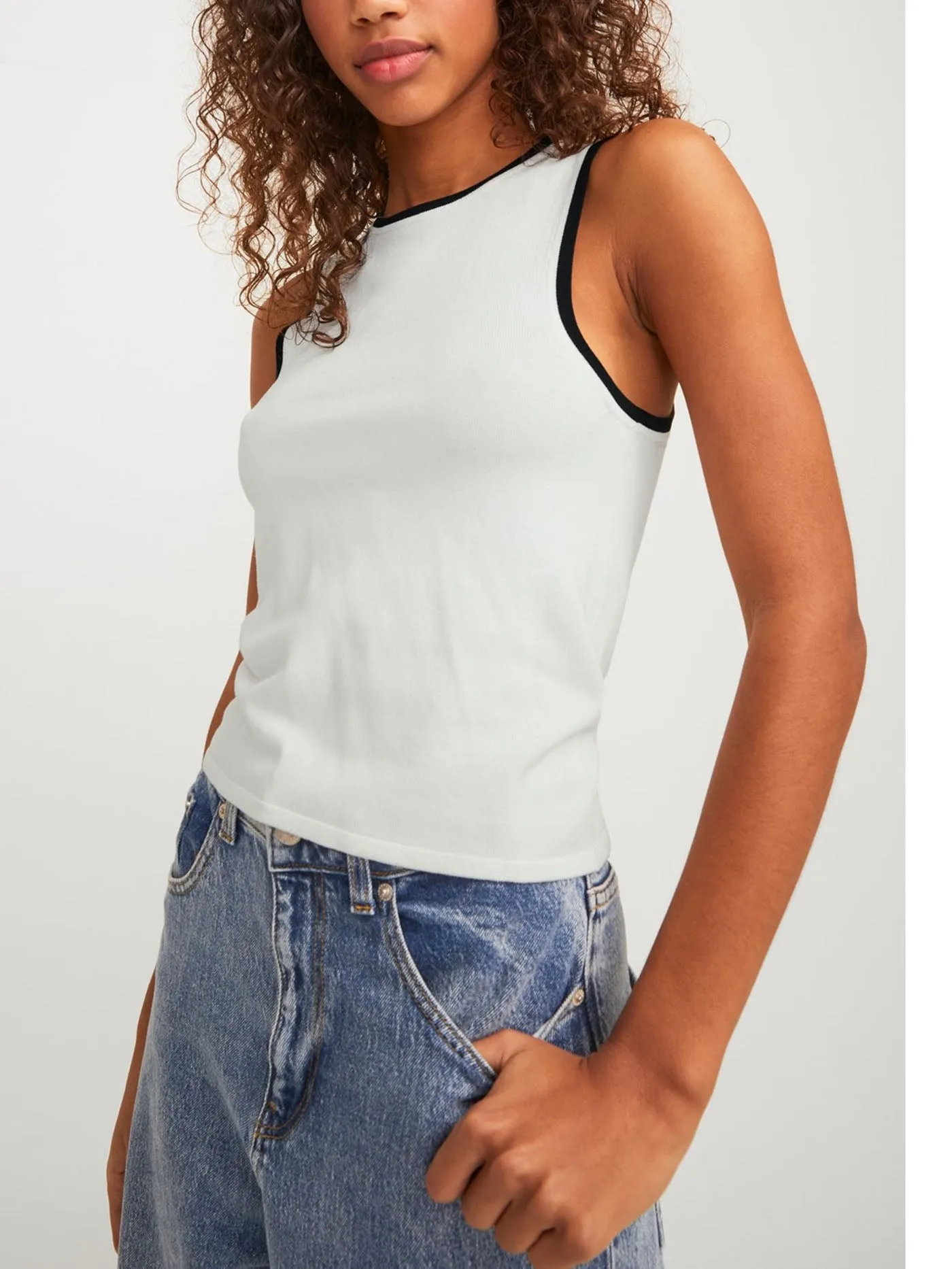 Evelyn Tank Top