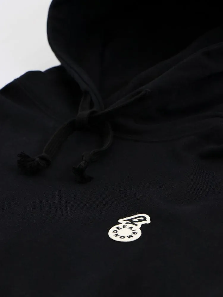 Fairmonde Birdie Hoodie - Black