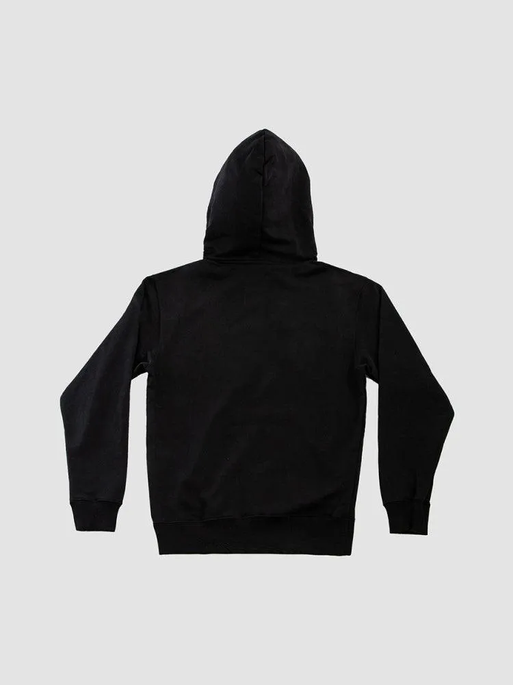 Fairmonde Birdie Hoodie - Black